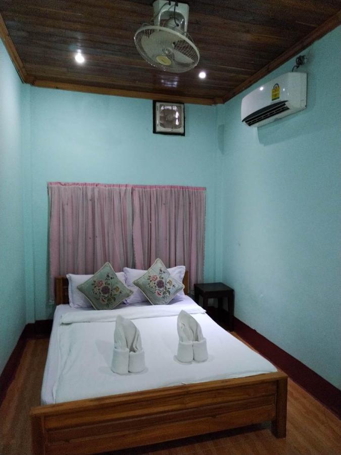 Phanh Tha Sone Guest House Luangprabang Kültér fotó