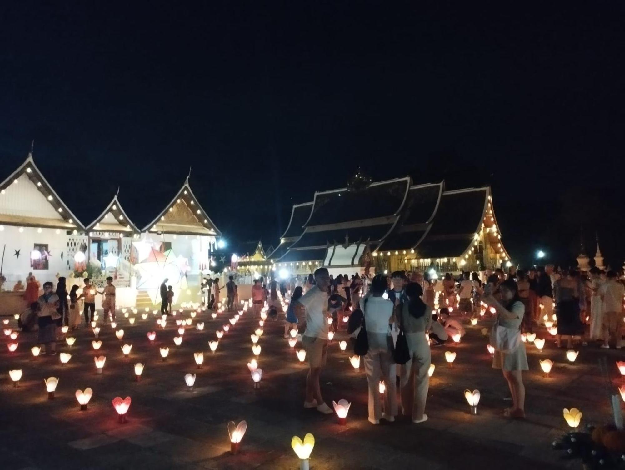 Phanh Tha Sone Guest House Luangprabang Kültér fotó