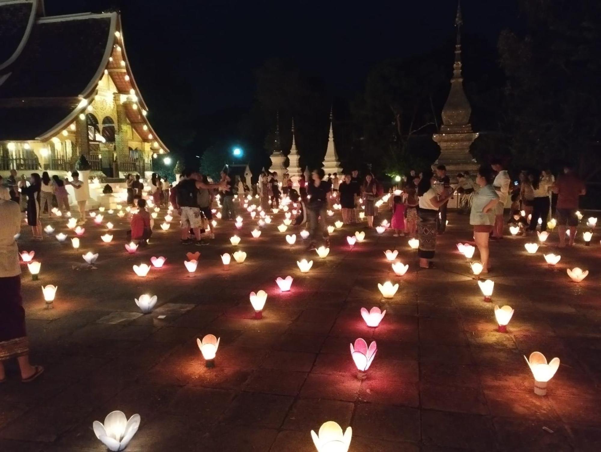 Phanh Tha Sone Guest House Luangprabang Kültér fotó