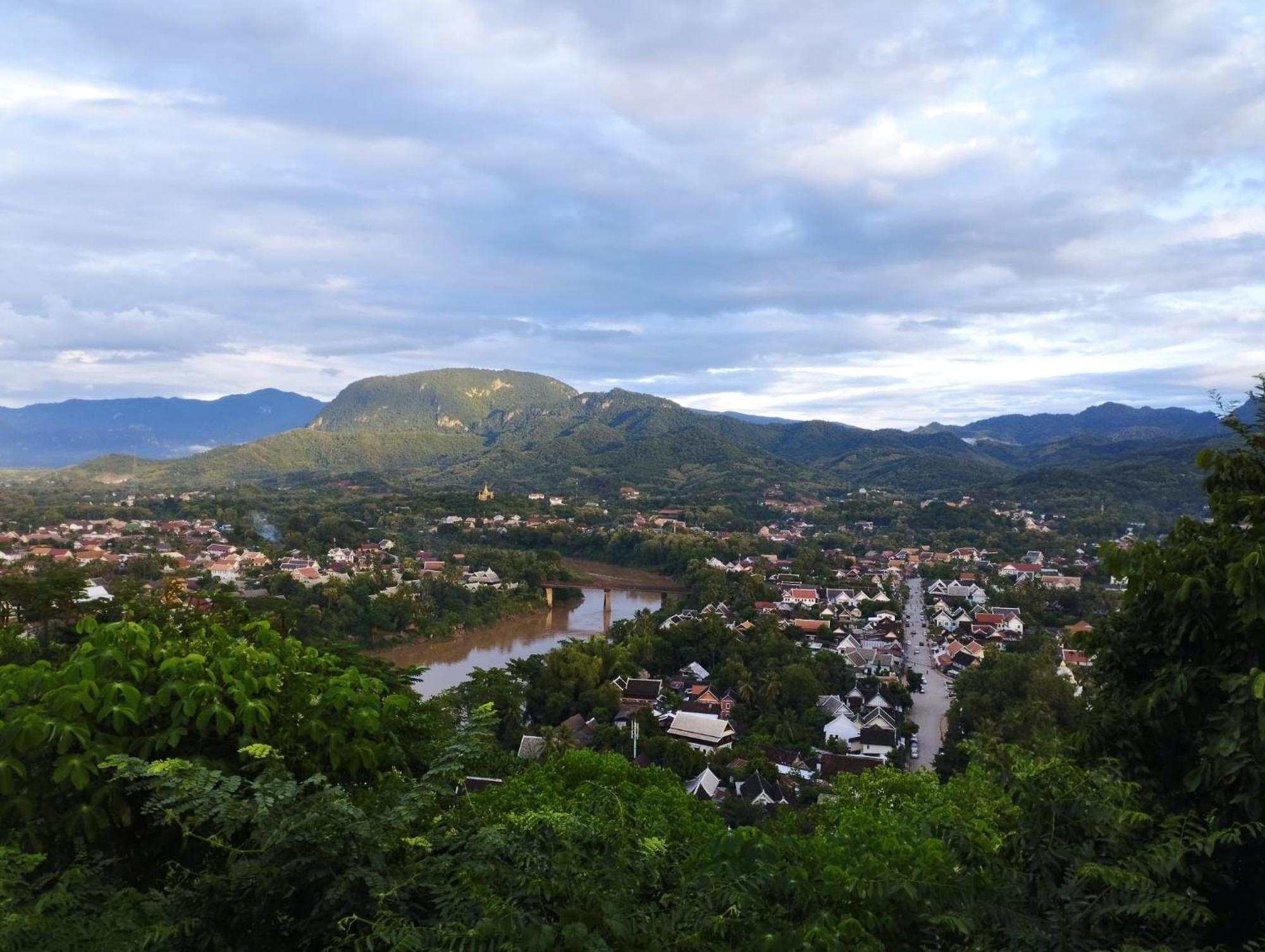 Phanh Tha Sone Guest House Luangprabang Kültér fotó