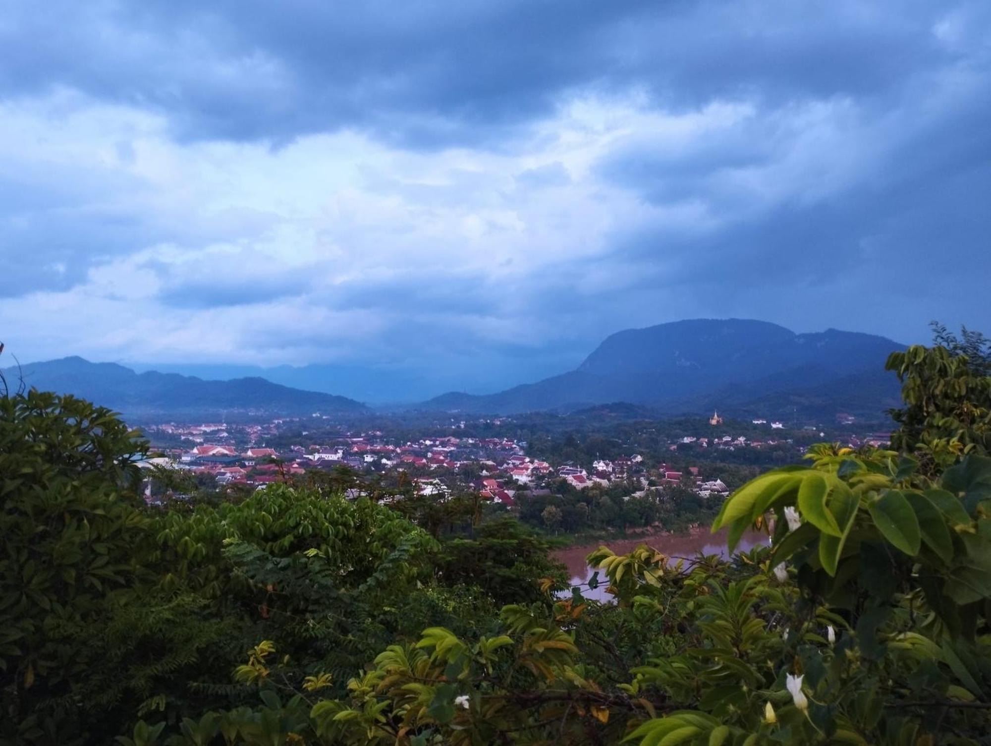 Phanh Tha Sone Guest House Luangprabang Kültér fotó