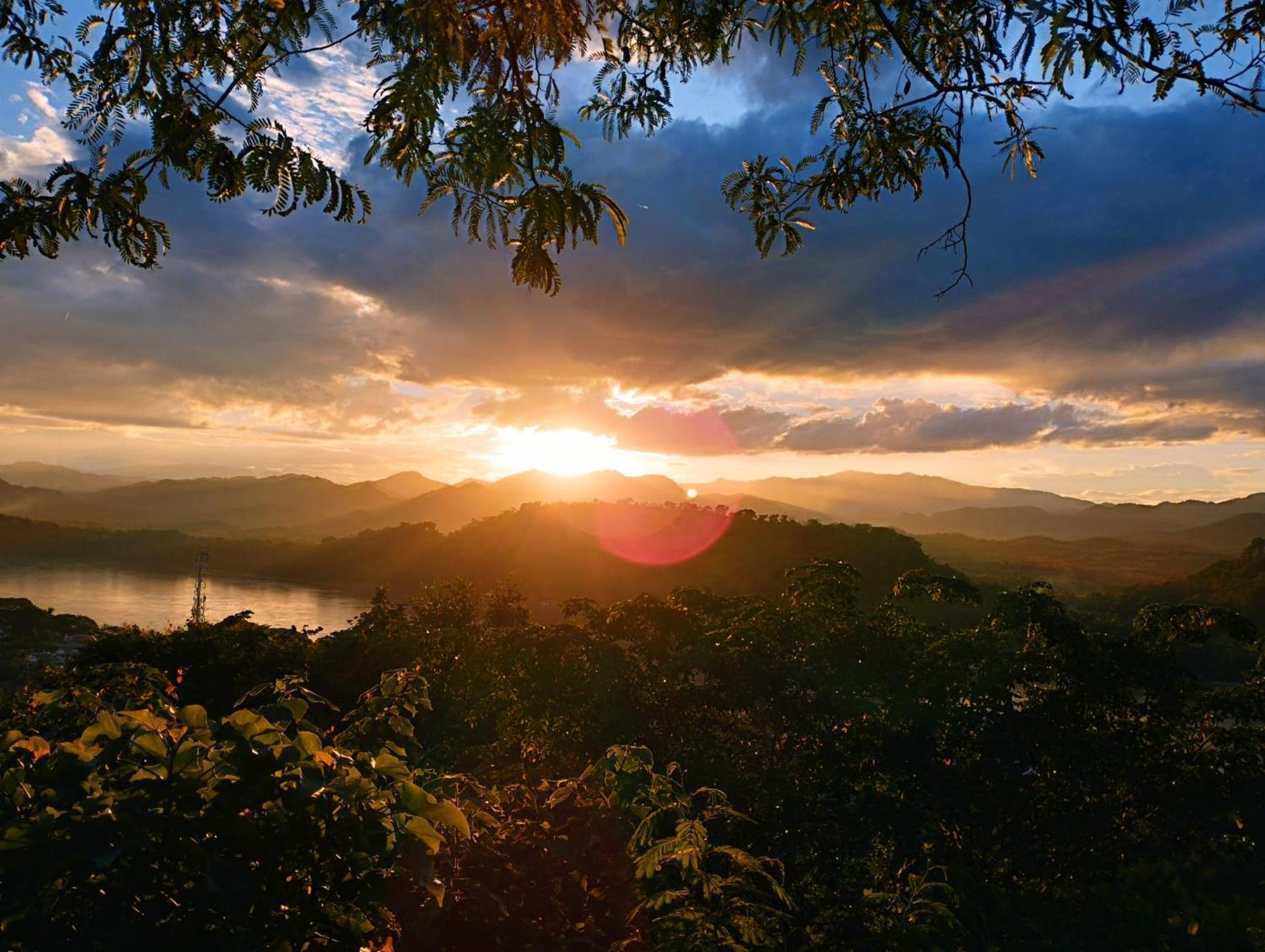 Phanh Tha Sone Guest House Luangprabang Kültér fotó